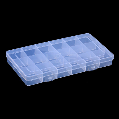 Polypropylene(PP) Bead Storage Container CON-S043-001-1