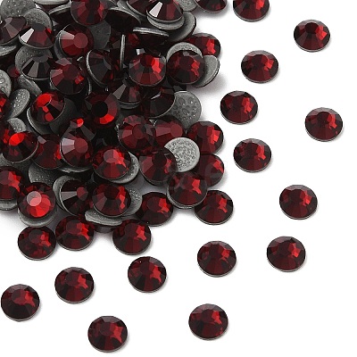 Preciosa® Crystal Hotfix Flatback Stones Y-PRC-HSS16-90090-1