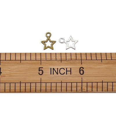 Alloy Charms PALLOY-CD0001-03-1
