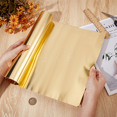1M Brass Sheet Rolls DIY-BBC0002-84-1