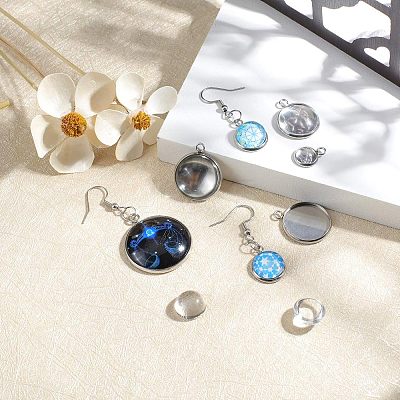 DIY Pendant Making Kits DIY-UN0001-53P-1