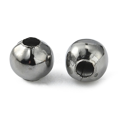 Tibetan Style Spacer Beads TIBEB-LFH10389Y-B-FF-1