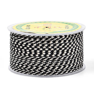 16M Round Nylon Braided Cord OCOR-N008-03B-01-1