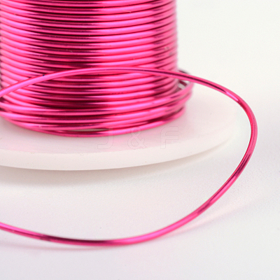 Round Copper Jewelry Wire CWIR-R004-0.4mm-07-1