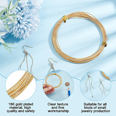 Brass Wire CWIR-WH0024-01B-G02-1