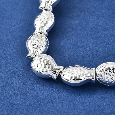 Electroplate Glass Beads Strands EGLA-V001-01J-1