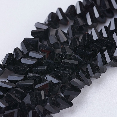 Opaque Glass Beads Strands EGLA-J145-6mm-NA01-1