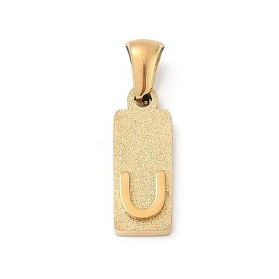 304 Stainless Steel Pendants LS-STAS-Z120-03U-G-1