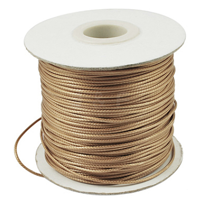 Korean Waxed Polyester Cord YC-1.2mm-NO121-1