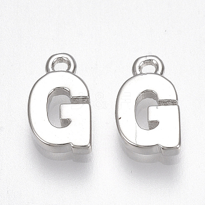 Brass Charms LS-KK-S350-167G-P-1