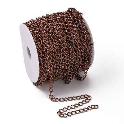 Iron Twisted Chains CH-1.2BSFD-R-1