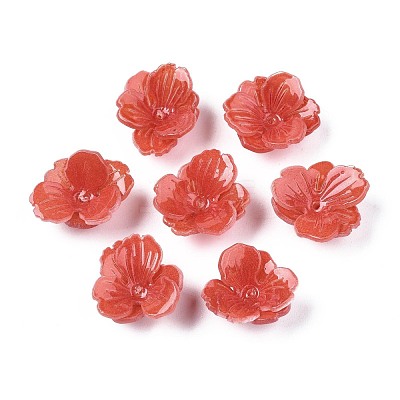 Plastic Beads KY-N015-026-1