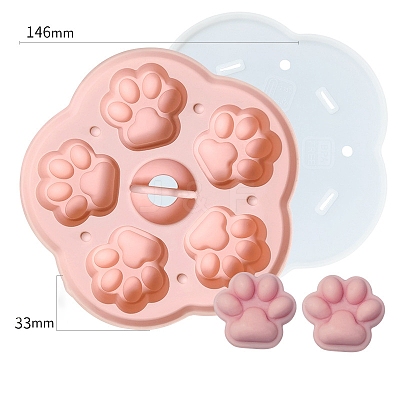 DIY Food Grade Silicone Molds PW-WG65758-01-1
