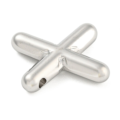 Non-Tarnish 304 Stainless Steel Pendants STAS-B071-01P-X-1