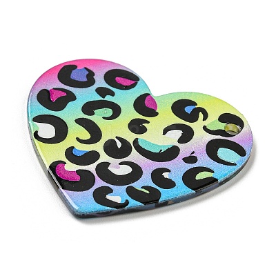 Acrylic Pendants OACR-A026-05A-1