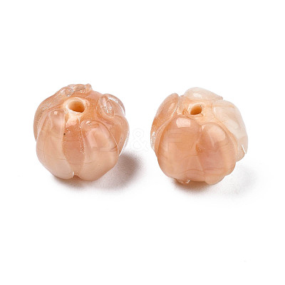 Handmade Lampwork Beads LAMP-T016-11J-1