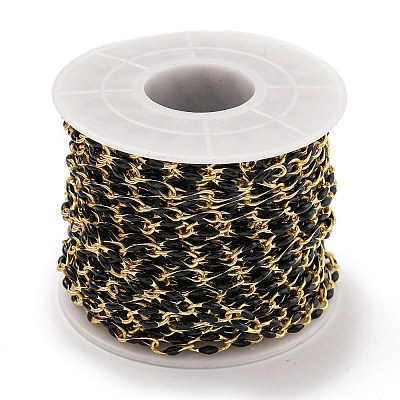 Ion Plating(IP) Brass Chains CHS-K018-14A-13-1