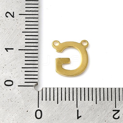 304 Stainless Steel Charms STAS-Z074-04G-G-1