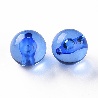 Transparent Acrylic Beads LS-X-MACR-S370-A16mm-751-1