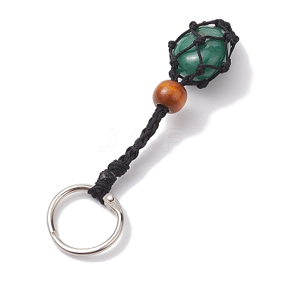 Gemstone Keychain KEYC-JKC00759-1