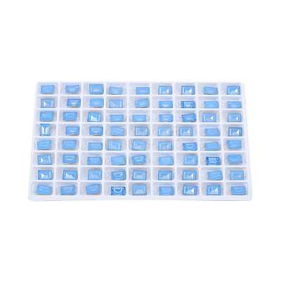 K9 Glass Rhinestone Cabochons MRMJ-N029-18-04-1