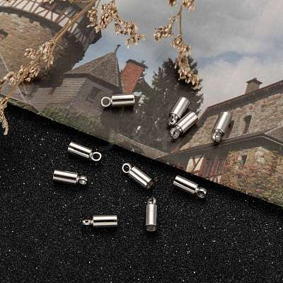 Brass Cord Ends EC038-NF-1