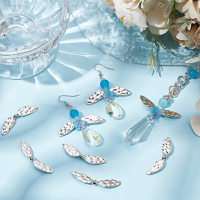 60Pcs Alloy Beads FIND-SC0009-39-1