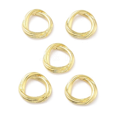 Alloy Linking Rings FIND-G085-02A-G-1