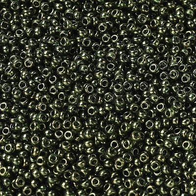 MIYUKI Round Rocailles Beads SEED-X0054-RR0306-1