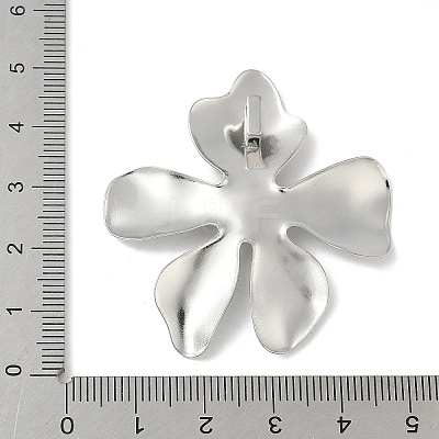 304 Stainless Steel Pendants STAS-D376-16P-1