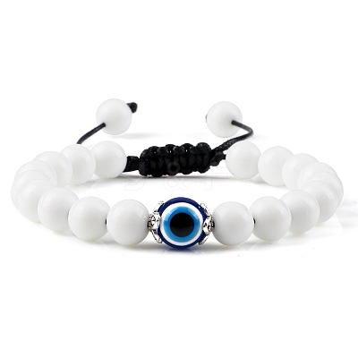 Evil Eye Beaded Bracelets UQ1109-4-1