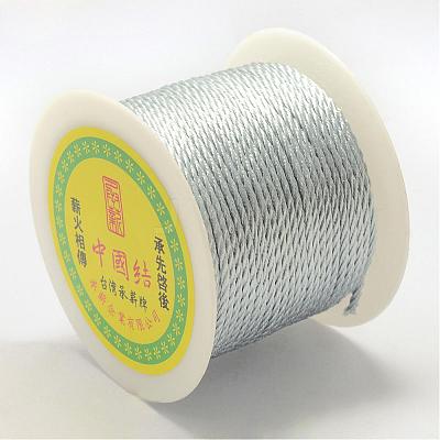 Braided Nylon Thread NWIR-R026-2.0mm-484-1