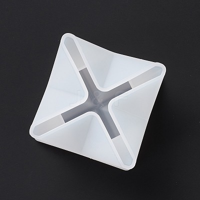 DIY Merkaba Star Silicone Molds DIY-D070-12E-1