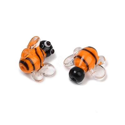 Handmade Lampwork Beads LAMP-I025-13B-1