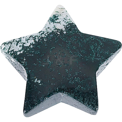 Natural Moss Agate Home Display Decorations DIY-WH0410-63A-1