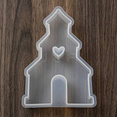 Decoration DIY Silicone Mold LS-DIY-K077-01D-1