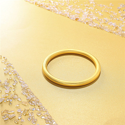 Brass Buddhist Bangles JB628A-1