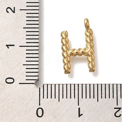 PVD Vacuum Plating 304 Stainless Steel Pendants STAS-S148-28G-H-1