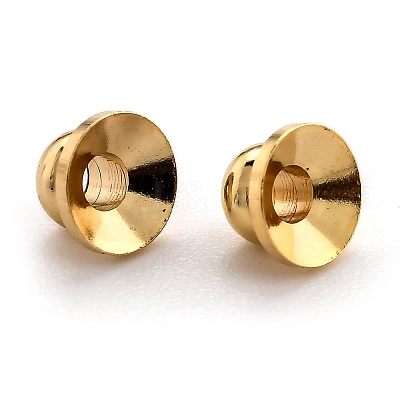 Brass Beads Cap LS-KK-H759-35B-G-1