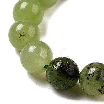 Dyed Natural Malaysia Jade Beads Strands G-G021-02B-14-1