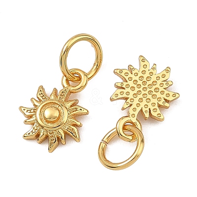 Brass Charms KK-F941-34A-G-1