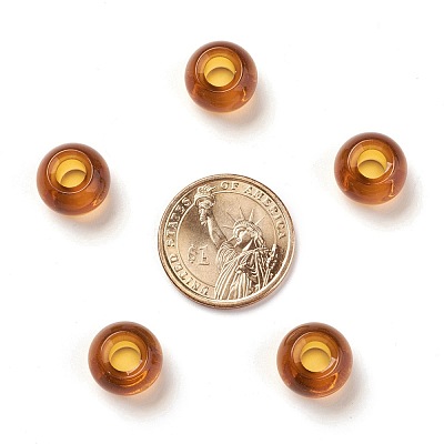 Glass European Beads GDA006-008-1
