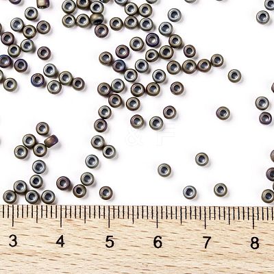 TOHO 8/0 Round Beads X-SEED-TR08-0614-1