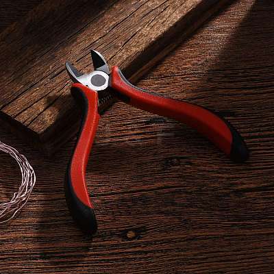 Carbon Steel Jewelry Pliers PT-S029-1