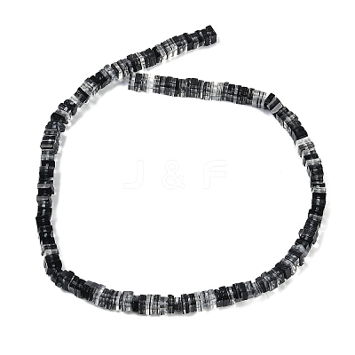 Handmade Lampwork Beads Strands LAMP-Q037-02B-11-1