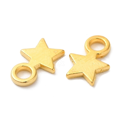 Tibetan Style Alloy Charms LS-TIBEP-A123046-G-FF-1