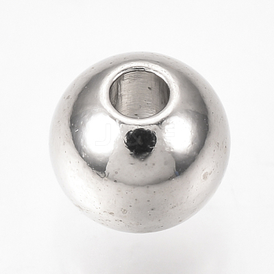 Brass Spacer Beads KK-Q738-4mm-03P-1