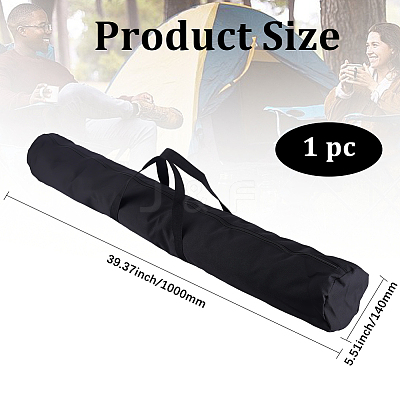 Colth Storage Bags with Handle for Folding Chairs ABAG-WH0011-37B-1