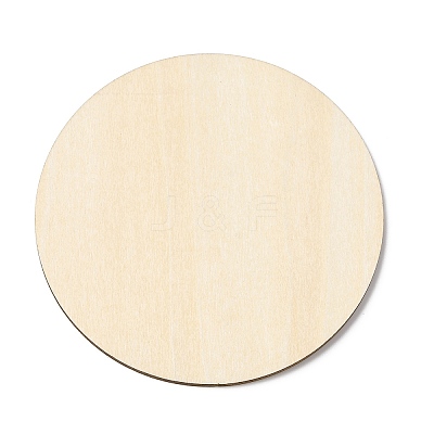 Sacred Geometric Wooden Grid DJEW-F028-01E-1