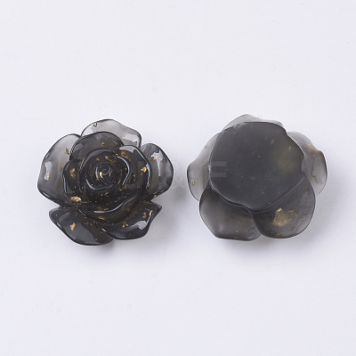 Translucent Resin Cabochons X-RESI-S364-45A-1